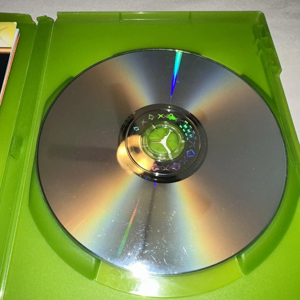 XIII 13 Thirteen (Xbox, 2003) Complete CIB W/ Registration Card